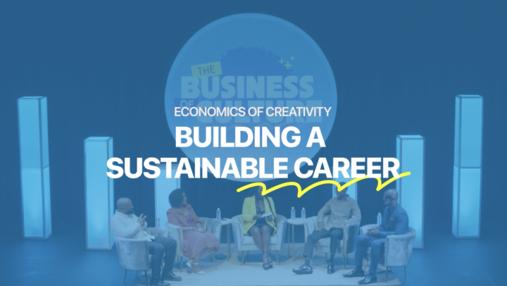 Business of Culture – Building a Sustainable Career